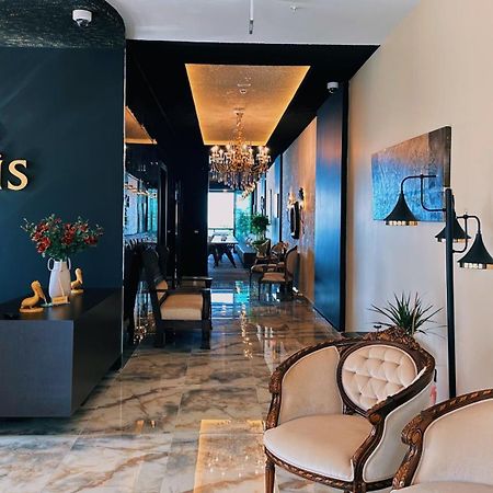Biliris Hotel Trabzon Exterior foto