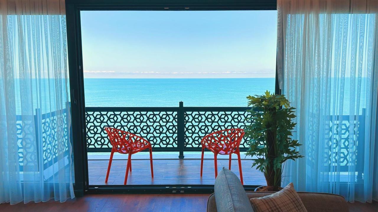 Biliris Hotel Trabzon Exterior foto