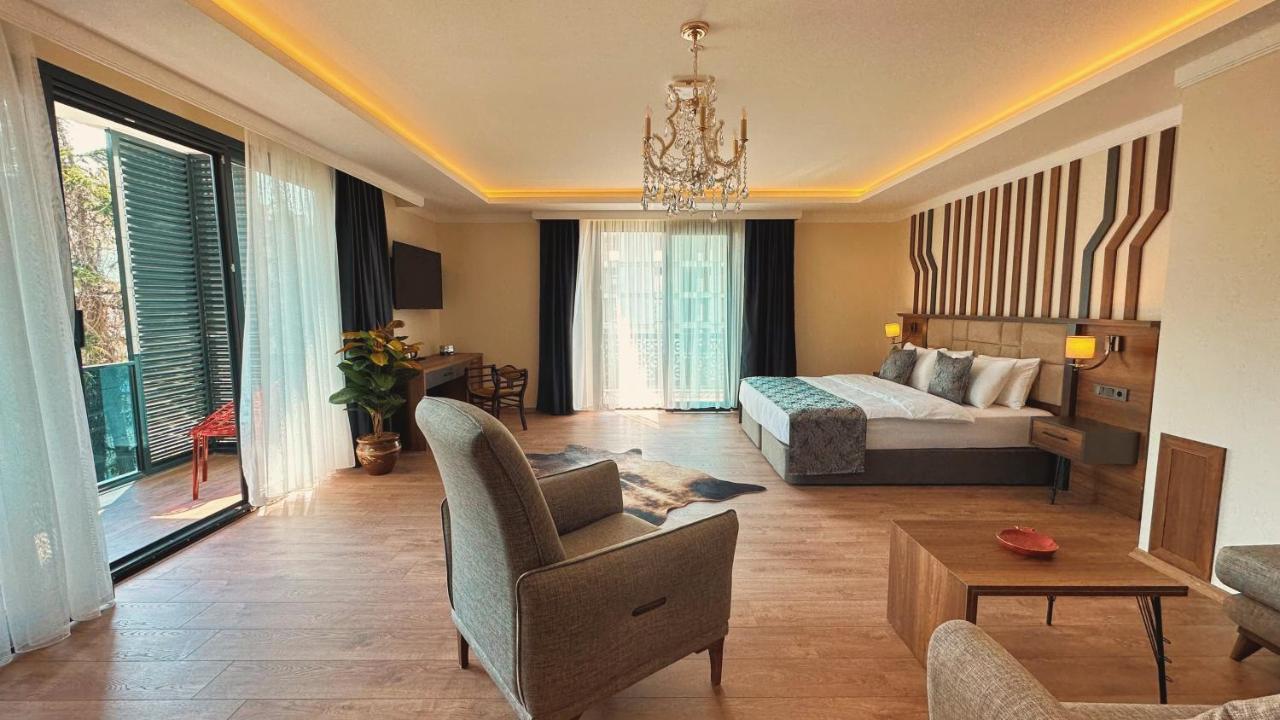 Biliris Hotel Trabzon Exterior foto