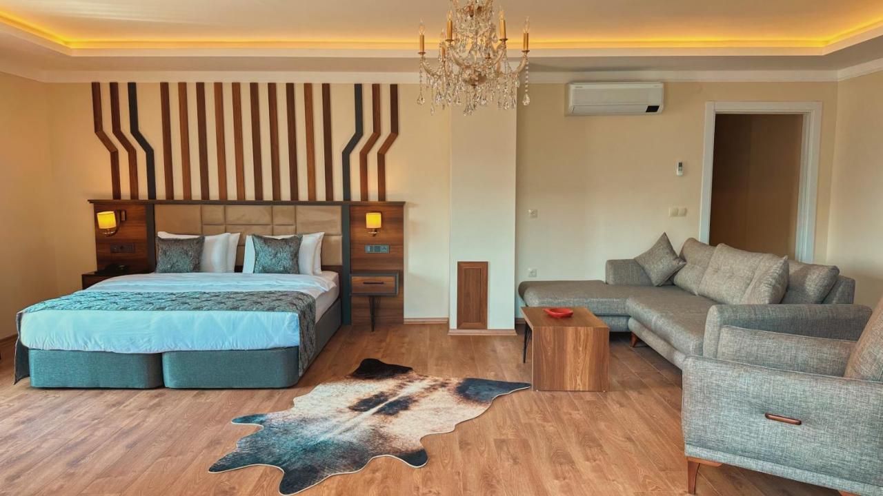 Biliris Hotel Trabzon Exterior foto