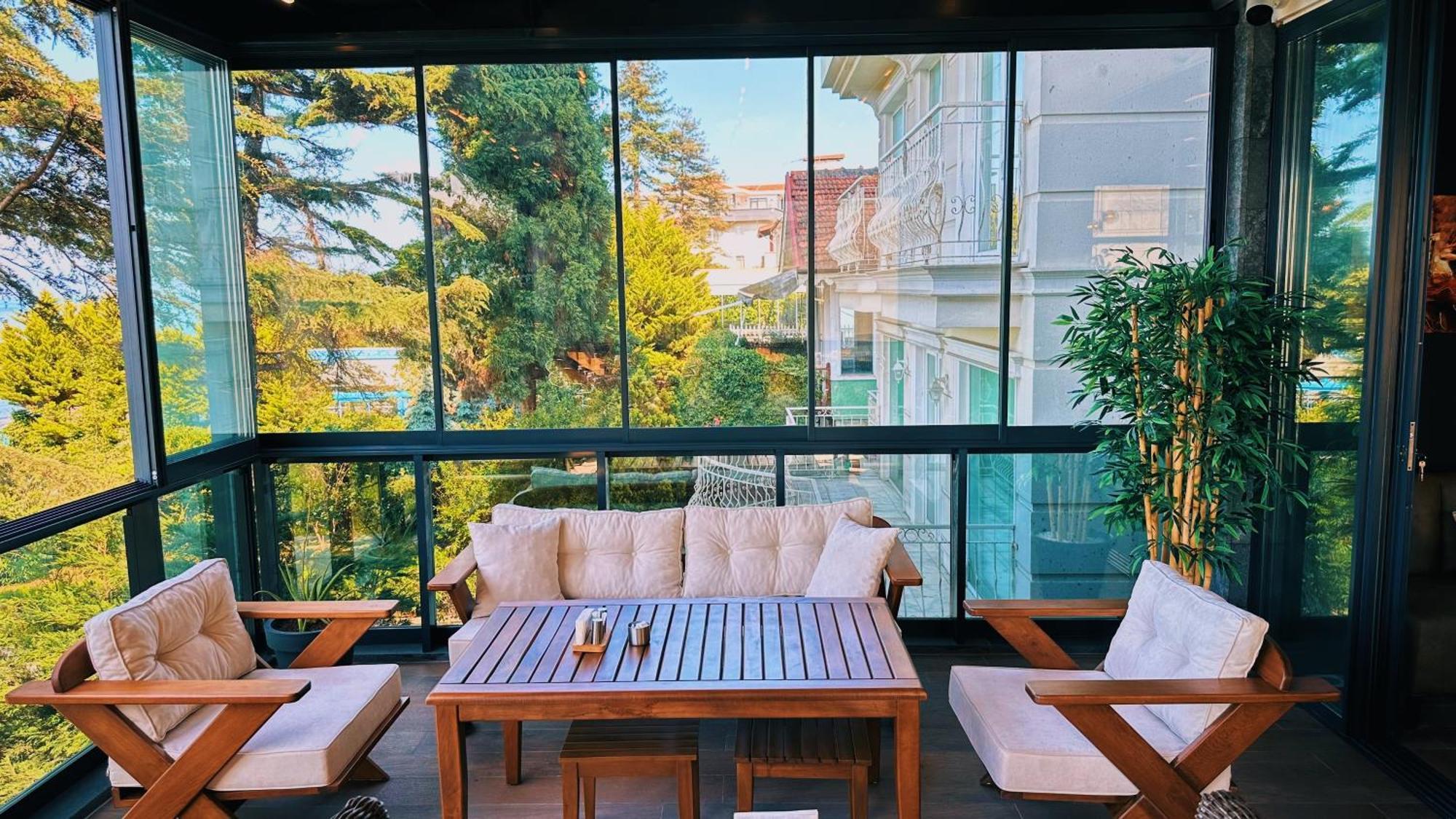 Biliris Hotel Trabzon Exterior foto