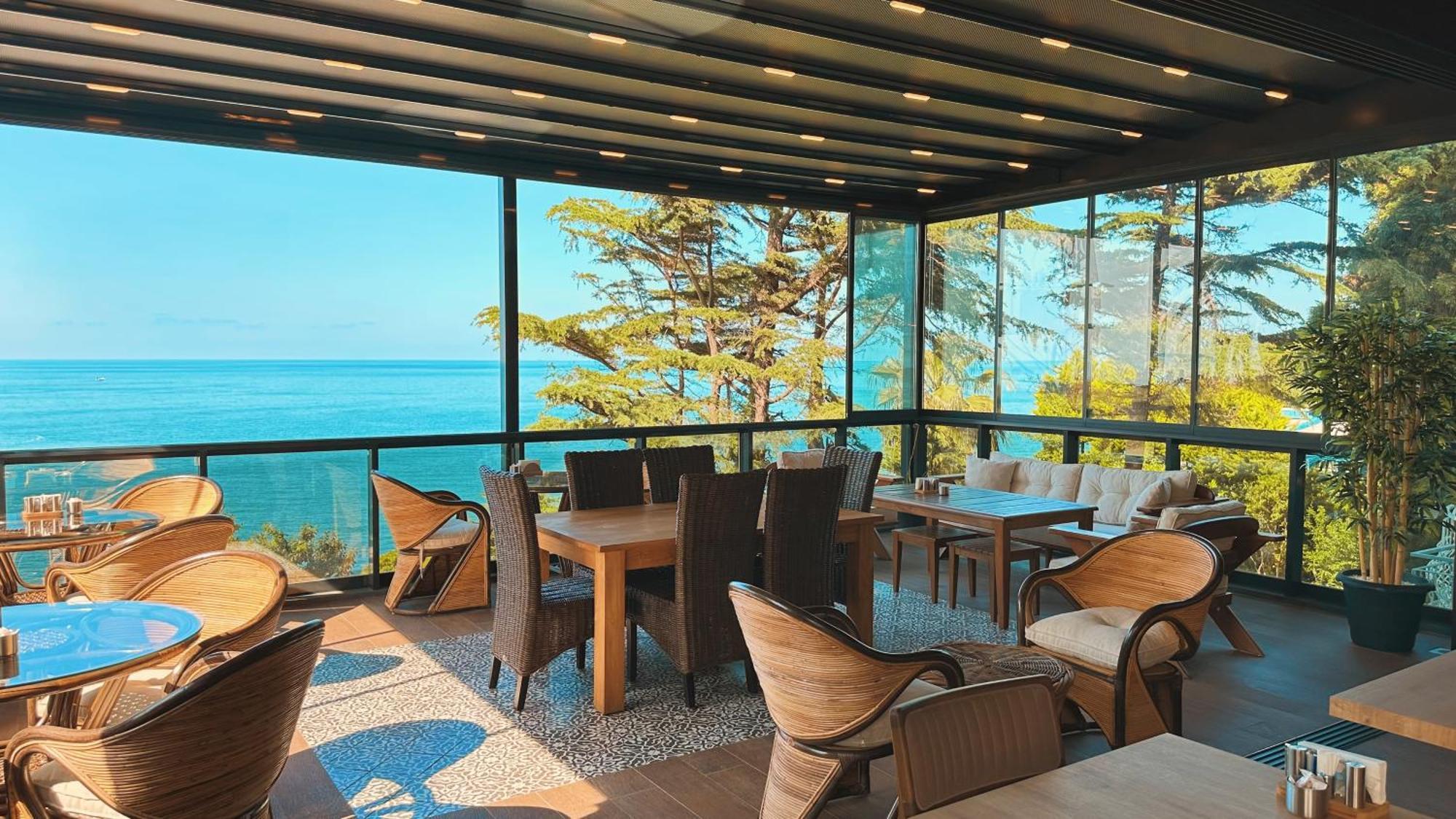 Biliris Hotel Trabzon Exterior foto
