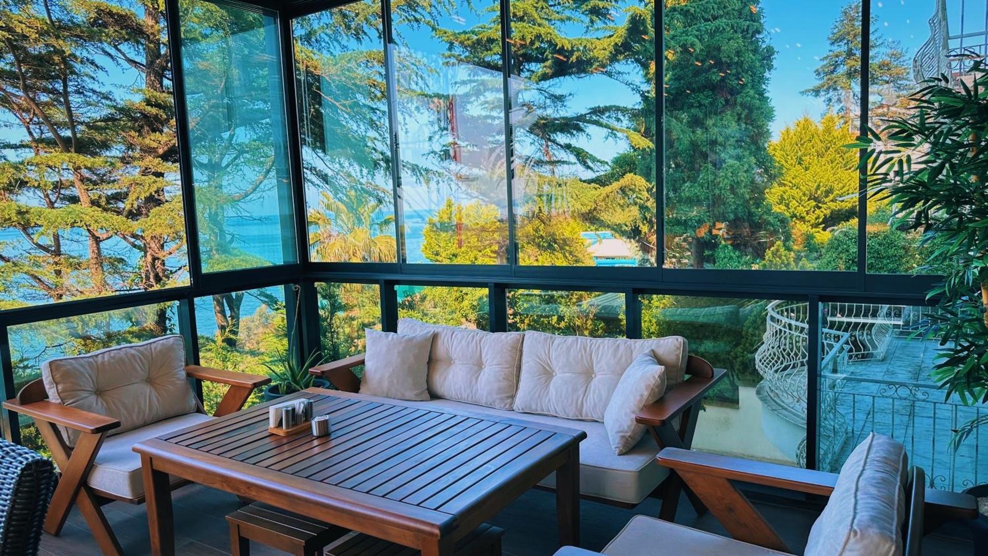 Biliris Hotel Trabzon Exterior foto